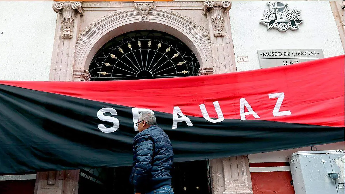 Huelga en la Universidad